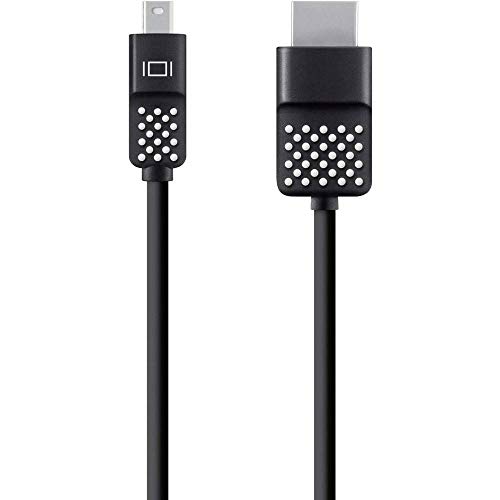 belkin-f2cd080bt06-cavo-mini-displayport-a-hdmi-da-1-8-m-supporto-video-4k-plug- image 4