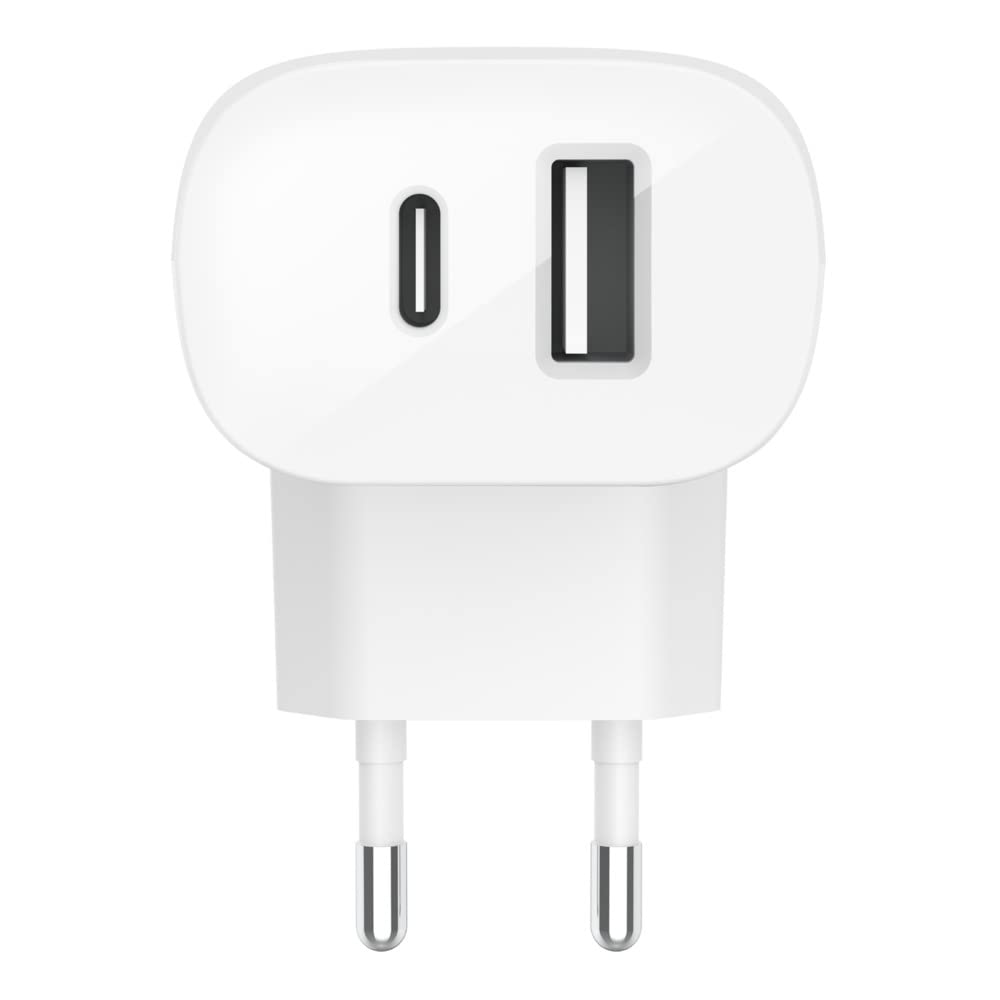 belkin-boost-charge-caricabatteria-da-parete-usb-c-32w-dual-porta-ricarica-rapid image 3