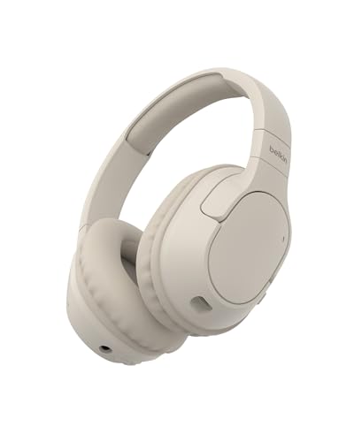 belkin-soundform-surround-cuffie-wireless-bluetooth-over-ear-con-enc-60-ore-di-b image 5