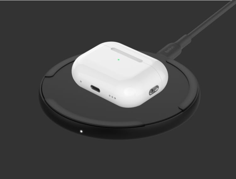 belkin-boostcharge-pad-di-ricarica-wireless-qi-15w-per-iphone-16-15-14-13-airpod image 7