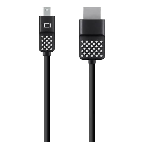 belkin-f2cd080bt06-cavo-mini-displayport-a-hdmi-da-1-8-m-supporto-video-4k-plug- image 6