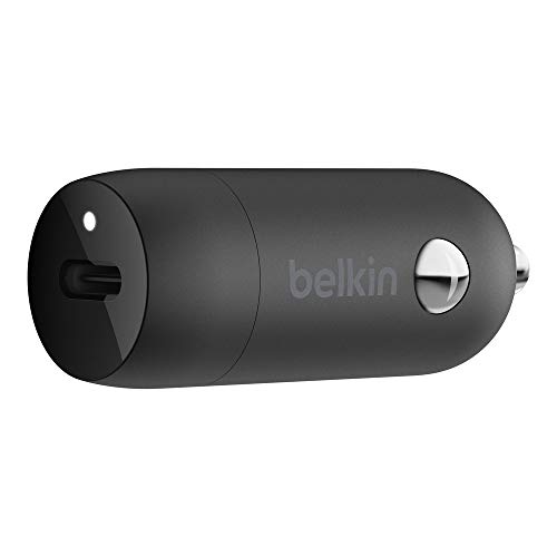 belkin-boost-charge-caricabatteria-da-auto-usb-c-18-w-usb-power-delivery-ricaric image 8