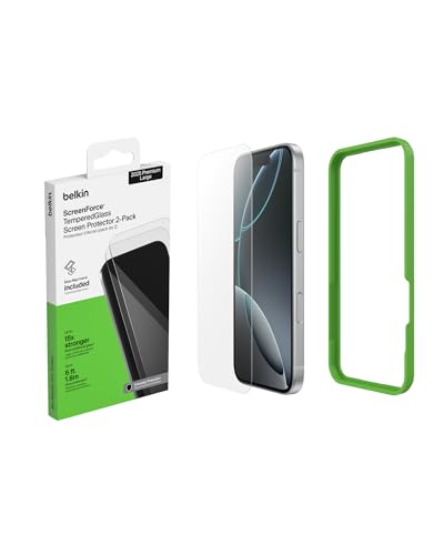 belkin-screenforce-temperedglass-pellicola-in-vetro-temperato-per-iphone-17-pro--2 image 8