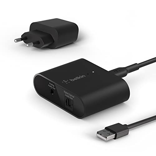 belkin-soundform-connect-adattatore-audio-airplay-2-con-ingressi-ottico-e-3-5-mm image 7