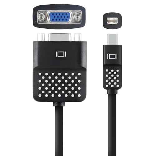 belkin-adattatore-mini-displayport-a-vga-convertitore-video-per-monitor-proietto image 8