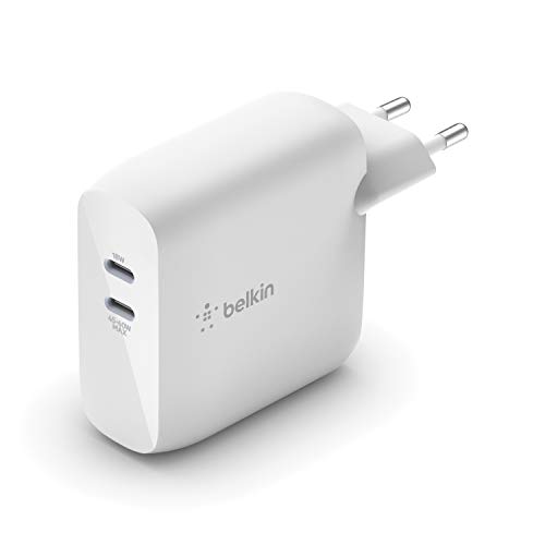 belkin-boost-charge-caricabatteria-da-parete-gan-usb-pd-30-w-usb-c-formato-compa image 7