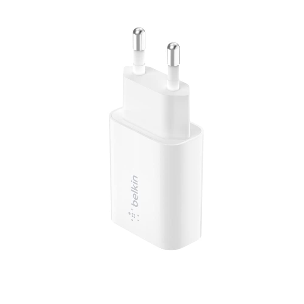 belkin-caricabatterie-da-parete-quick-charge-3-0-18w-usb-a-ricarica-rapida-fino- image 1