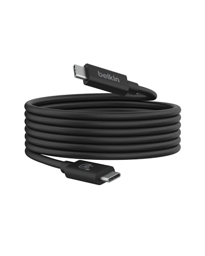 belkin-connect-cavo-usb4-usb-c-a-usb-c-2-m-power-delivery-240-w-20-gbps-4k-60-hz image 8