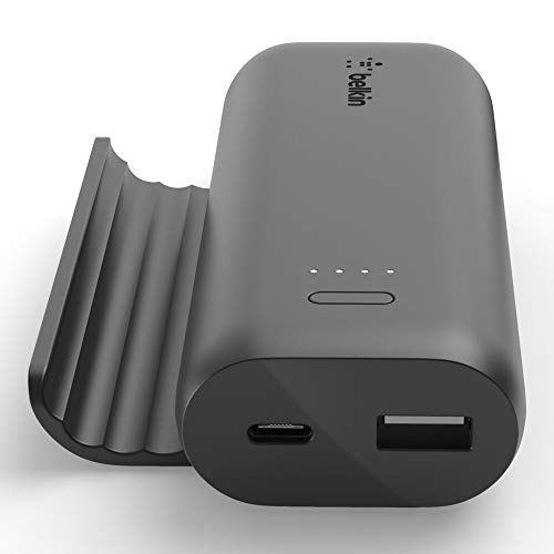 belkin-boostcharge-power-bank-portatile-5-000-mah-per-gaming-con-supporto-integr image 8