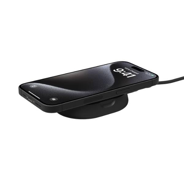 belkin-boostcharge-pro-supporto-di-ricarica-wireless-magnetico-qi2-15w-convertib image 4