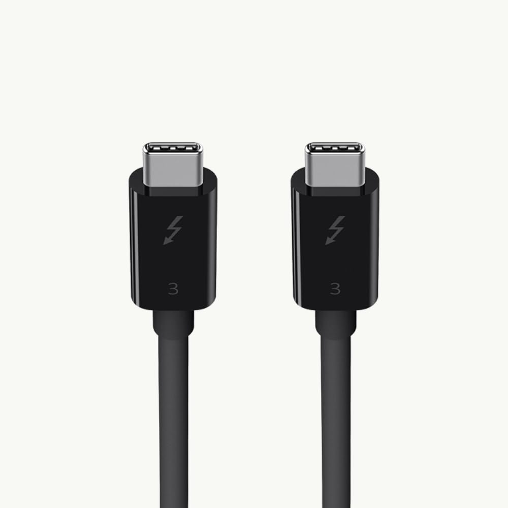 belkin-cavo-thunderbolt-3-usb-c-a-usb-c-100-w-0-8-m-40-gbps-4k-5k-nero image 7