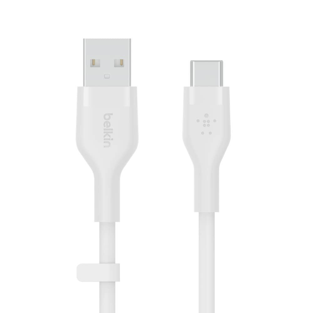 belkin-boostcharge-flex-cavo-usb-c-a-usb-a-3-m-in-silicone-certificato-usb-if-ne image 6