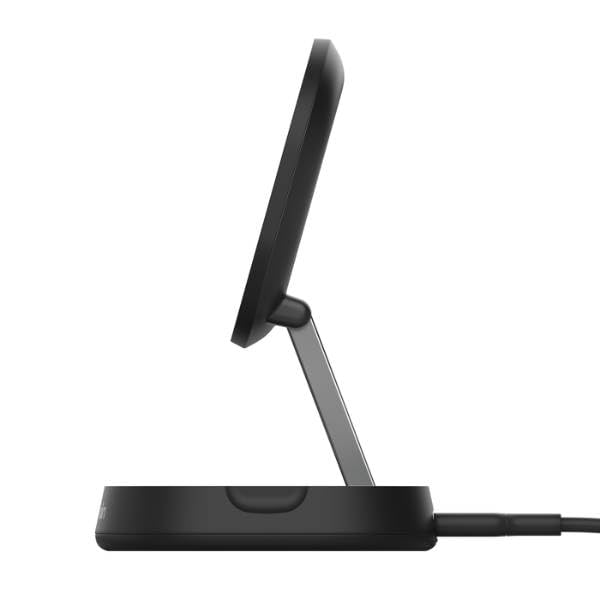 belkin-boostcharge-pro-supporto-di-ricarica-wireless-magnetico-qi2-15w-convertib image 3