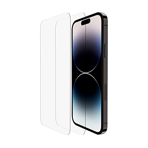 belkin-temperedglass-confezione-da-2-proteggi-schermo-per-iphone-14-pro-vetro-te image 6
