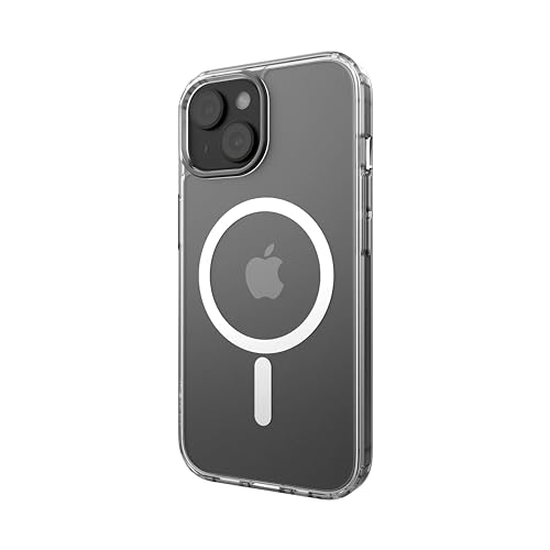 belkin-sheerforce-custodia-per-iphone-15-con-magsafe-cover-trasparente-antigiall image 4