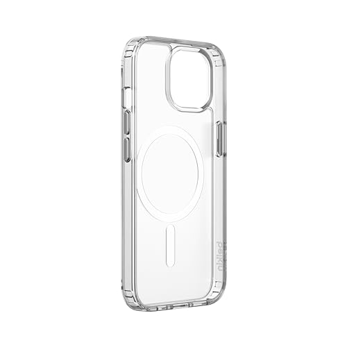 belkin-sheerforce-custodia-per-iphone-15-con-magsafe-cover-trasparente-antigiall image 3