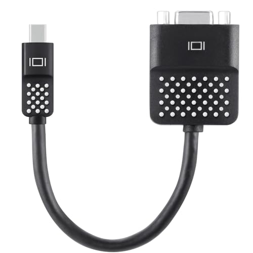 belkin-adattatore-mini-displayport-a-vga-convertitore-video-per-monitor-proietto image 7
