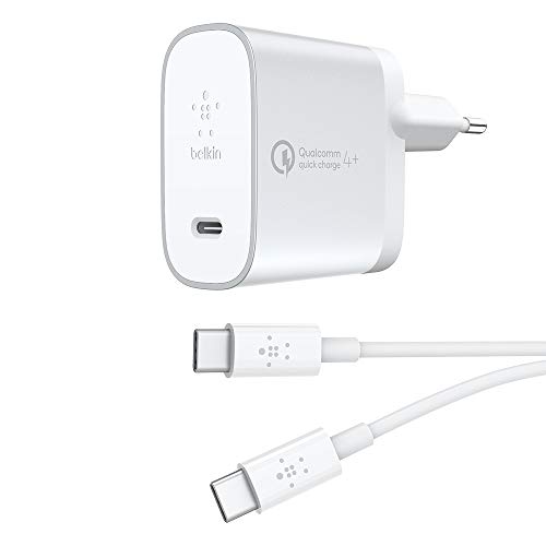 belkin-boost-charge-caricatore-da-casa-27w-con-quick-charge-4-e-cavo-usb-c-a-usb image 6