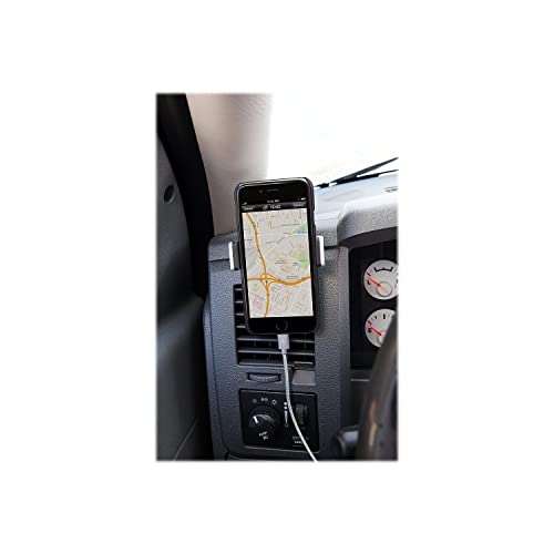 belkin-supporto-auto-per-bocchetta-dell-aria-iphone-14-13-12-11-samsung-galaxy-e image 8
