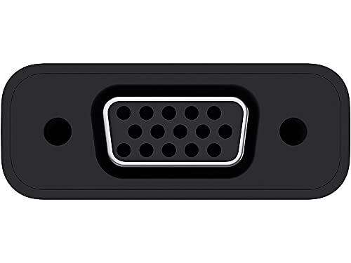 belkin-f2cu037btblk-adattatore-usb-c-a-vga-cavo-da-15-cm-plug-and-play-compatibi image 3