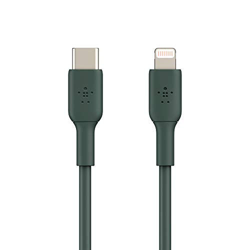 belkin-boostcharge-cavo-usb-c-a-lightning-1-m-certificato-mfi-ricarica-rapida-18 image 6