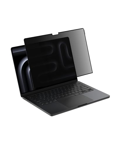belkin-screenforce-trueprivacy-pellicola-privacy-antiriflesso-rimovibile-per-mac image 8