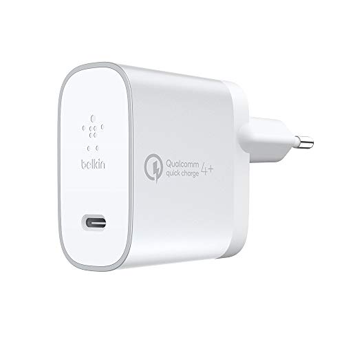 belkin-boost-charge-caricatore-da-casa-27w-con-quick-charge-4-e-cavo-usb-c-a-usb image 5