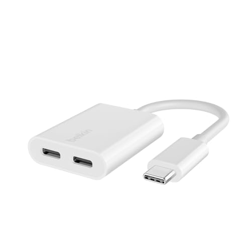 belkin-rockstar-adattatore-audio-ricarica-usb-c-2-in-1-pass-through-60-w-usb-pd- image 8