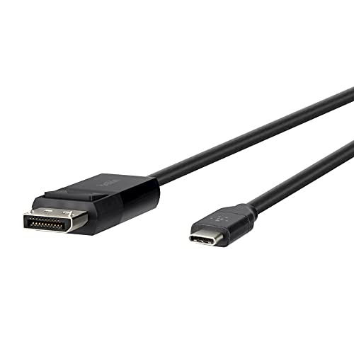 belkin-cavo-usb-c-a-displayport-1-8-m-video-4k-3840x2160-a-60-hz-nero image 8