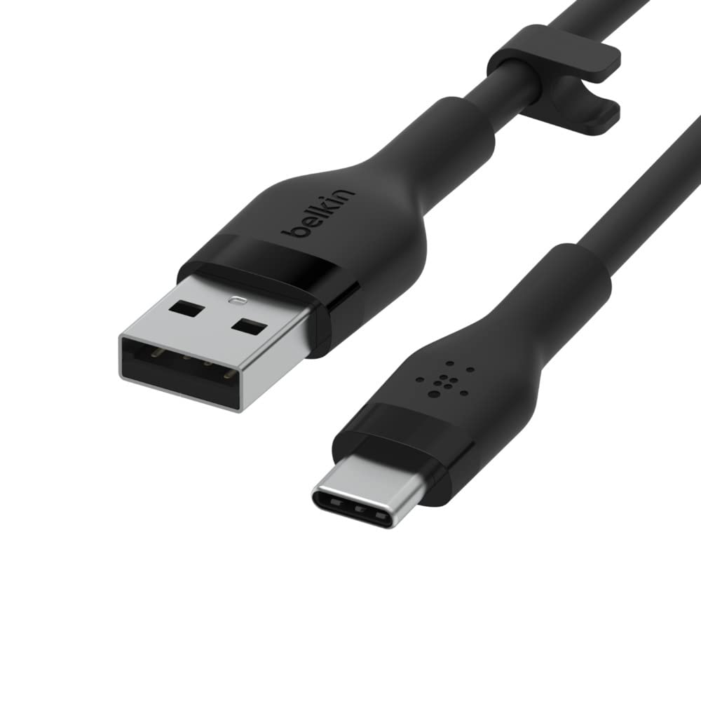 belkin-boostcharge-flex-cavo-usb-c-a-usb-a-3-m-in-silicone-certificato-usb-if-ne image 4