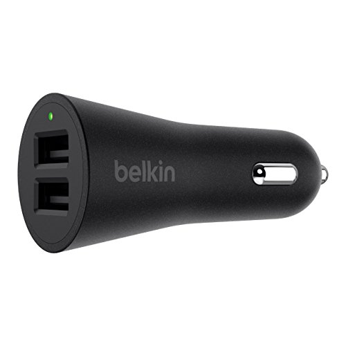 belkin-boost-up-24-w-caricabatteria-da-auto-usb-a-a-2-porte-da-2-4-a-nero image 6