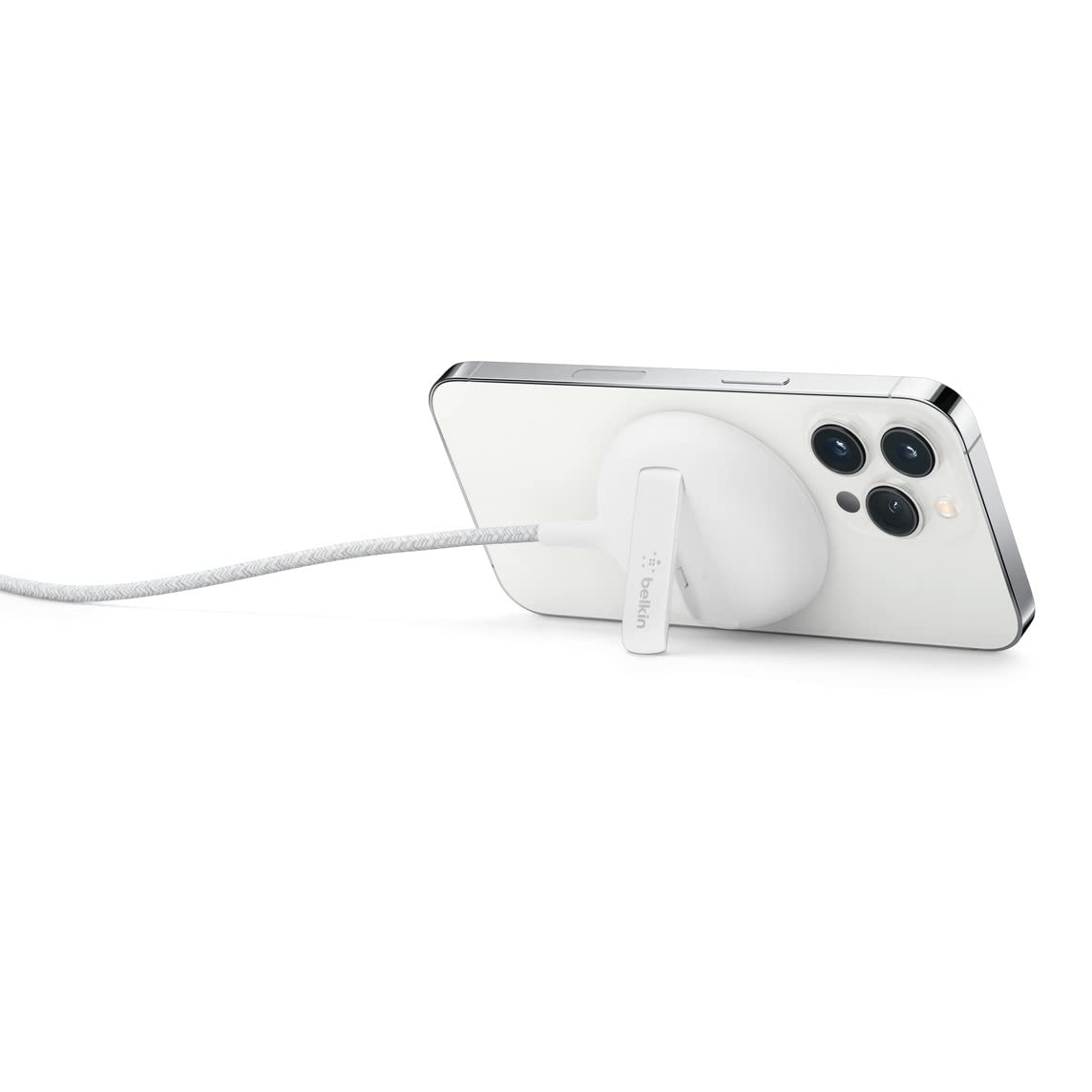 belkin-boostcharge-wia004-tappetino-di-ricarica-wireless-portatile-magsafe-15-w- image 1