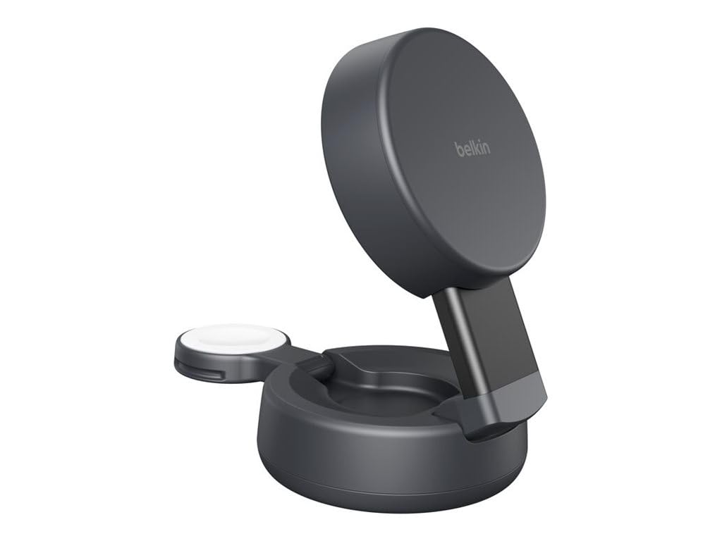 belkin-ultracharge-pro-caricatore-wireless-magnetico-2-in-1-magsafe-qi2-25w-per- image 4