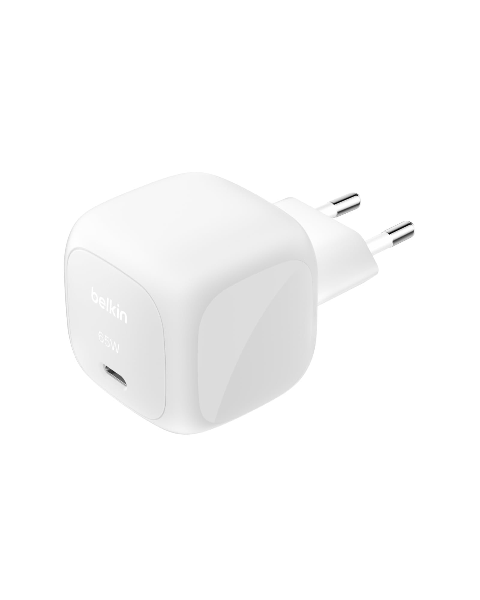 belkin-caricatore-da-muro-usb-c-65-w-boostcharge-ricarica-rapida-pd-3-1-pps-per- image 1