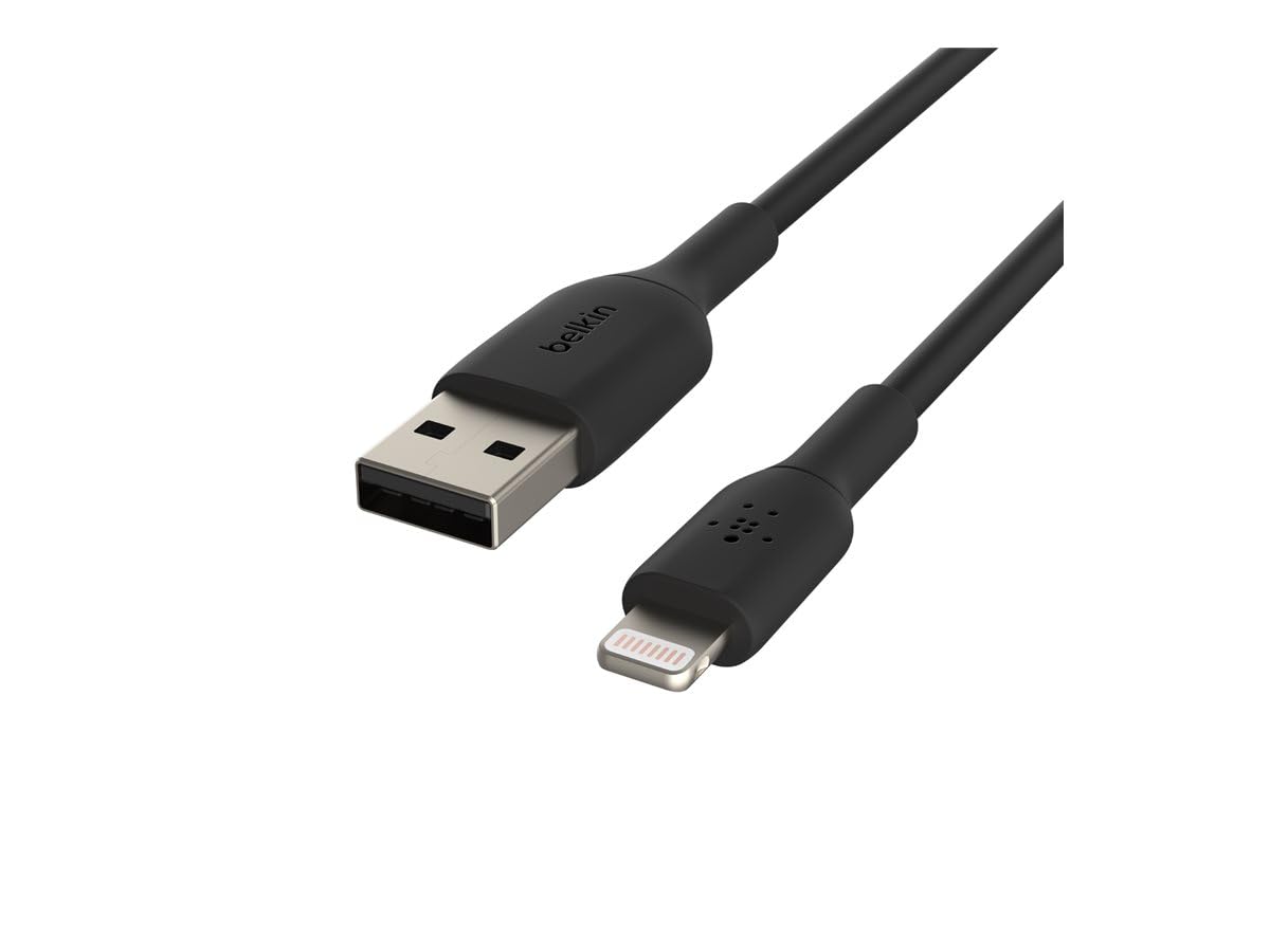 belkin-boost-charge-cavo-lightning-a-usb-a-per-iphone-ipad-e-airpods-certificato image 2