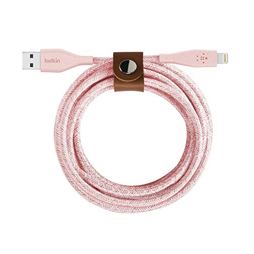 belkin-duratek-plus-cavo-lightning-a-usb-a-rinforzato-con-cinturino-ultra-resist image 4