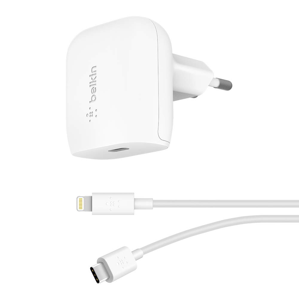 belkin-boostcharge-caricabatteria-da-parete-usb-c-18-w-alimentatore-usb-power-de image 5
