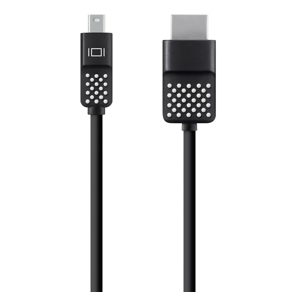 belkin-f2cd080bt06-cavo-mini-displayport-a-hdmi-da-1-8-m-supporto-video-4k-plug- image 3