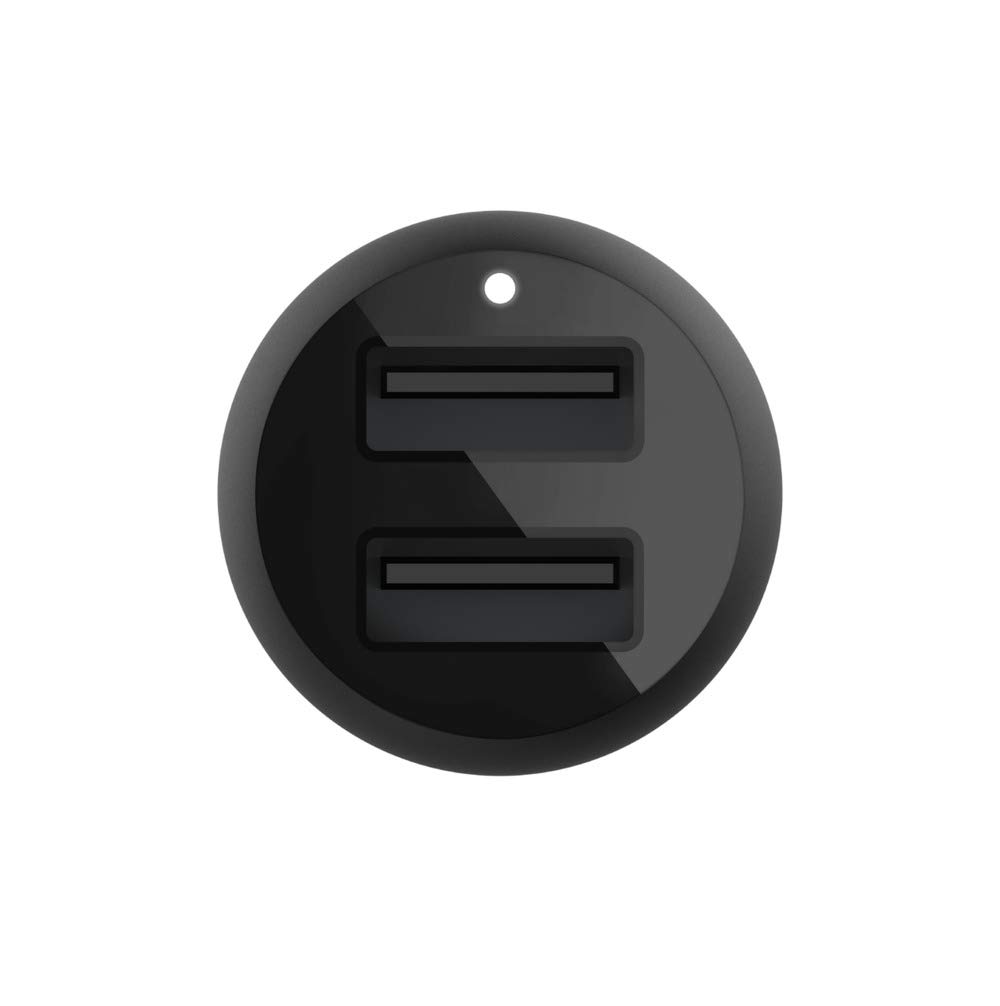 belkin-boostcharge-doppio-caricabatterie-da-auto-usb-a-24w-con-cavo-micro-usb-da image 4