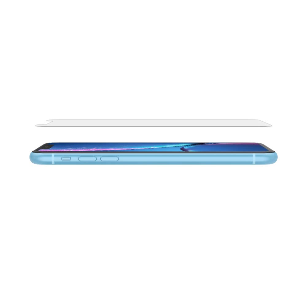 belkin-screenforce-proteggi-schermo-in-vetro-temprato-per-iphone-xr-con-kit-easy image 5