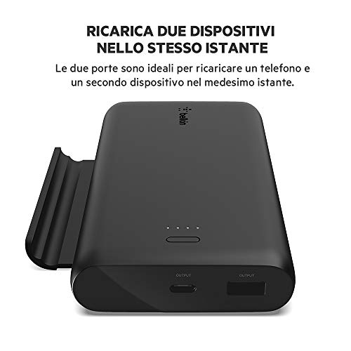 belkin-boost-charge-power-bank-da-gaming-10-000-mah-con-supporto-retrattile-per- image 8
