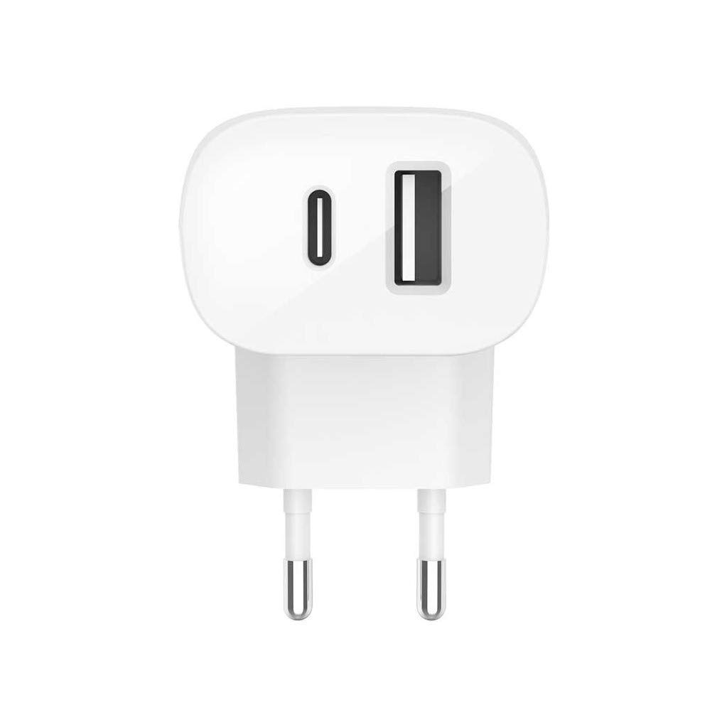 belkin-boostcharge-caricabatteria-da-parete-usb-c-18-w-alimentatore-usb-power-de image 6