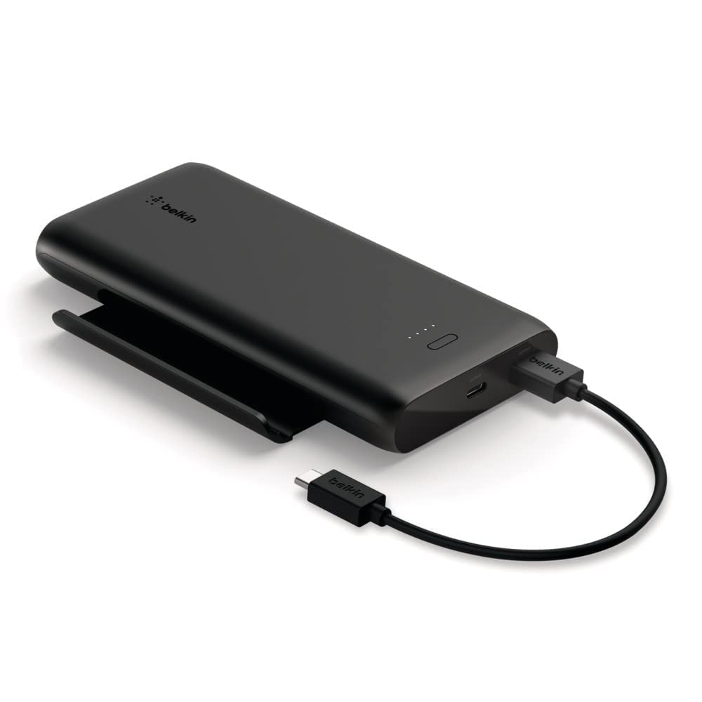 belkin-boost-charge-power-bank-da-gaming-10-000-mah-con-supporto-retrattile-per- image 1