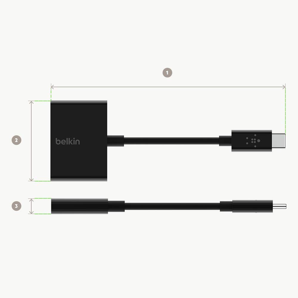 belkin-rockstar-adattatore-audio-3-5-mm-ricarica-usb-c-per-google-pixel-3-3xl-ip image 4