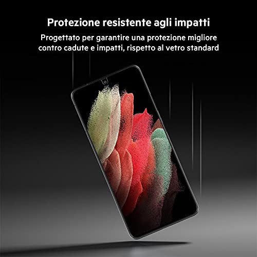 belkin-screenforce-temperedcurve-proteggi-schermo-per-galaxy-s21-ultra-vetro-tem image 4
