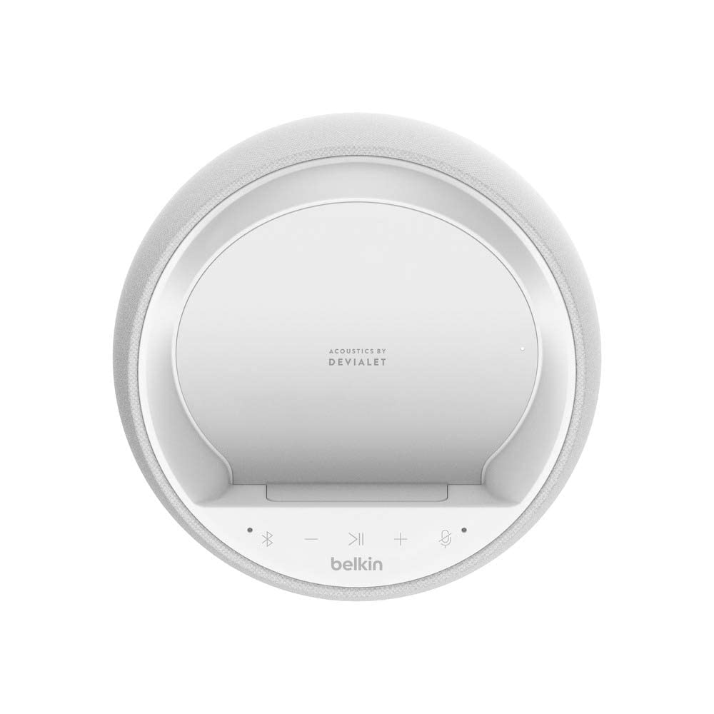 belkin-soundform-elite-altoparlante-intelligente-hi-fi-con-caricabatterie-wirele image 5