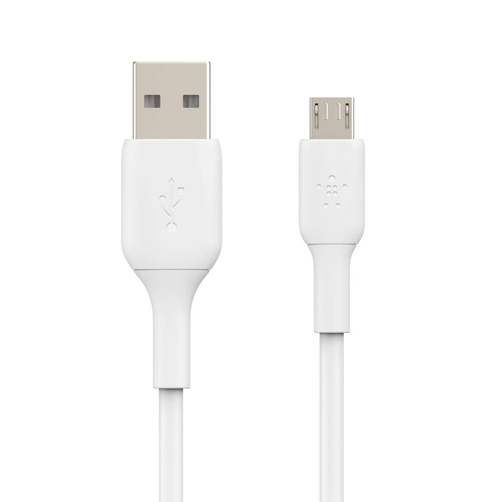belkin-boost-charge-cab005bt1mwh-cavo-micro-usb-usb-a-1-m-bianco-testato-per-8-0 image 6