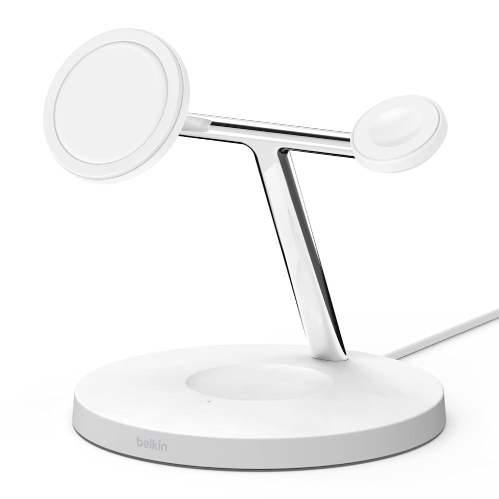 belkin-boostcharge-pro-caricabatteria-wireless-3-in-1-magsafe-per-iphone-16-15-1 image 1