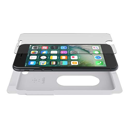 belkin-screenforce-invisiglass-ultra-pellicola-antimicrobica-per-iphone-se-3a-2a image 8