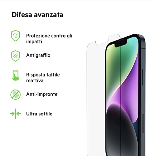belkin-temperedglass-proteggi-schermo-vetro-temprato-9h-per-iphone-14-13-13-pro--2 image 7